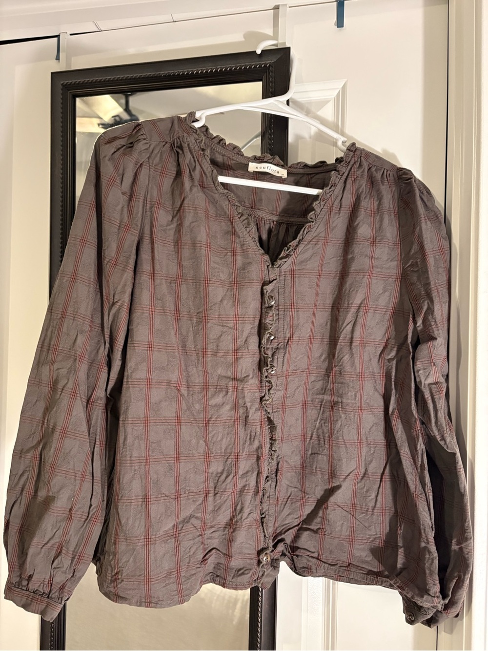 Neuflora Yorkton Blouse